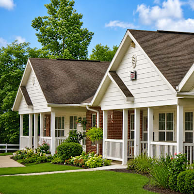 Hanover property